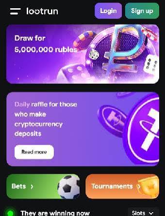 Aктуальные тенденции в Loot Run Game Aктуальные тенденции в Loot Run Game