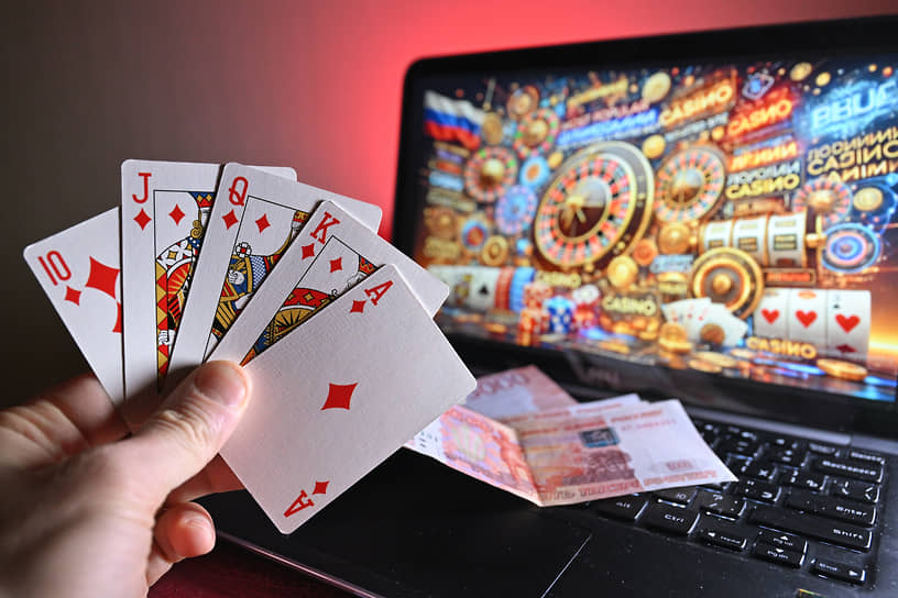 Experience the Thrills of WildWild Online Casino -288258104