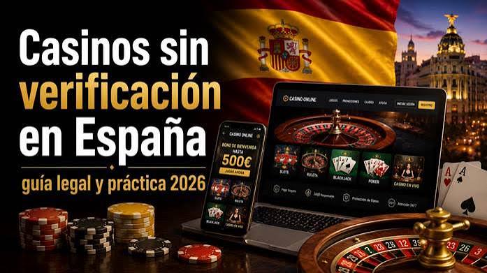 Online Casino España 2026 Gratis Diversión y Ganancias Aseguradas Online Casino España 2026 Gratis Diversión y Ganancias Aseguradas