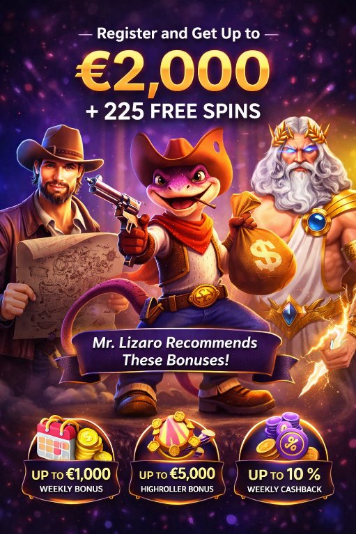 What Is Lizaro Casino?, lizaro online casino