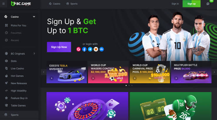 Unlock Big Wins A Comprehensive Guide to BC.Game Bonus Codes Unlock Big Wins A Comprehensive Guide to BC.Game Bonus Codes