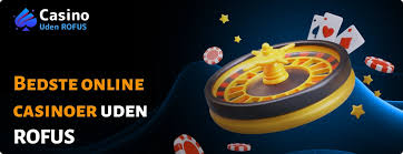Slots uden rofus - Spil og Vind Uden Begrænsninger Slots uden rofus - Spil og Vind Uden Begrænsninger