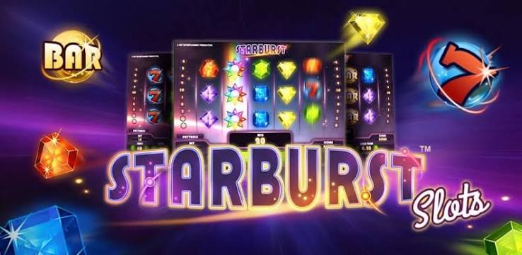 Starburst Online Oplev Magien i Slotspil