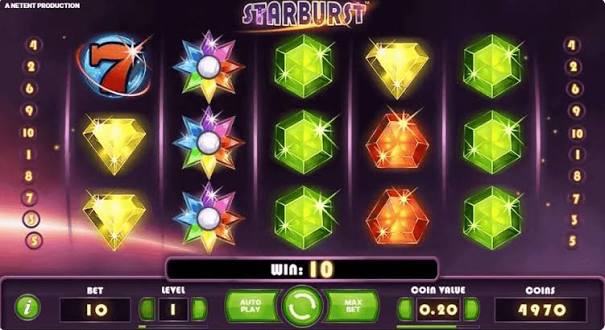 Starburst Slot En Glitrende Spilleoplevelse 505383046